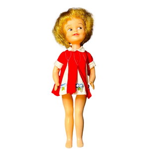 Penny Brite doll with clothes vintage 1963